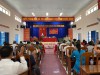 Congress of Delegates of Vietnam Fatherland Front of Hoa Thang Commune