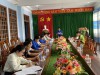 Đoàn thanh niên Cộng sản Hồ Chí Minh xã Hoà Thắng tổ chức Tổng kết công tác Đoàn và phong trào thanh thiếu nhi cuối năm 2024; phương hướng, nhiệm vụ năm 2025.
