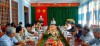 HỘI NGHỊ CÁN BỘ CHỦ CHỐT LẤY Ý KIẾN CÁC CHỨC DANH BCH ĐẢNG BỘ XÃ NHIỆM KỲ XV (2025 - 2030)