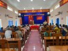 Uỷ ban Mặt trận Tổ Quốc Việt Nam xã Hoà Thắng tổ chức Tổng kết công tác Mặt trận năm 2024 và Tổng kết Ban thanh tra nhân dân xã năm 2024.