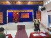 Đảng bộ xã Hoà Thắng tổ chức Hội nghị tổng kết nhiệm vụ năm 2024 và triển khai phương hướng nhiệm vụ năm 2025.