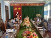 Hội Nông dân xã Hoà Thắng tổ chức Tổng kết công tác Hội và phong trào nông dân năm 2024, phương hướng nhiệm vụ năm 2025.