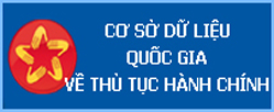 Cơ sở dữ liệu quốc gia về TTHC