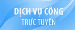 Dịch vụ công trực tuyến tỉnh Phú Yên